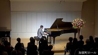 山田宜広「スペインの夕暮れ」～山田よしひろピアノコンサートより～