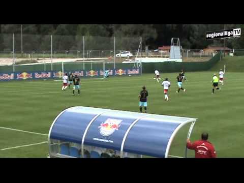 FC Liefering - TSV Neumarkt  5:0 (3:0)