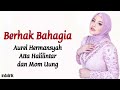 Berhak Bahagia Aurel Hermansyah Atta Halilintar Mom Uung Lirik Lagu Indonesia