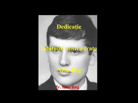Dedicație fratelui Nelu Beg - 7-VI-2020