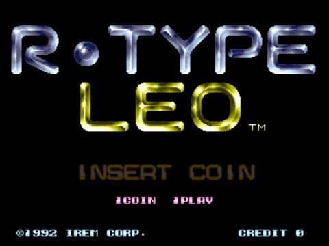 [R-Type Leo] 2 Players ALL