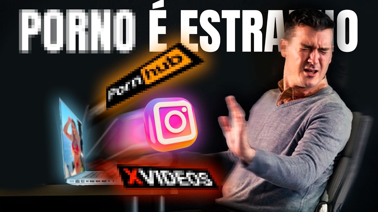 Como Parar de Assistir Pornografia em 17 Minutos