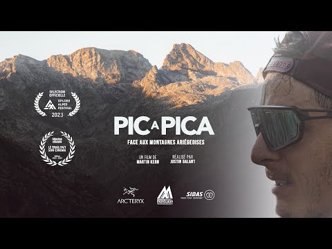 PICaPICA - Face aux montagnes Ariégeoises - Martin Kern