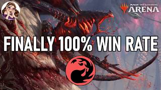 100% WIN RATE Casting 12 Lightning Strikes A Turn - MTG Arena
