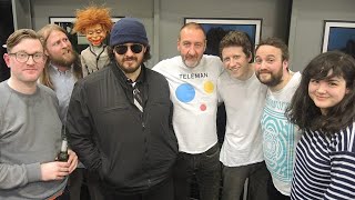 BC Camplight - &quot;You Should&#39;ve gone to school&quot; : BBC Radio 6 session 30.03.16 / Marc Riley