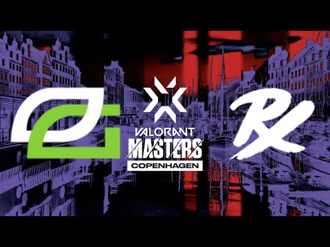 [English] OPTC vs PRX | VCT Masters Copenhagen 2022 | Finals Day10