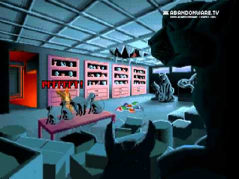 Space Quest 4 : Roger Wilco et les Voyageurs du Temps PC