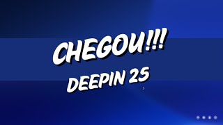 DEEPIN Desktop 25: O Linux mais bonito que o Windows?