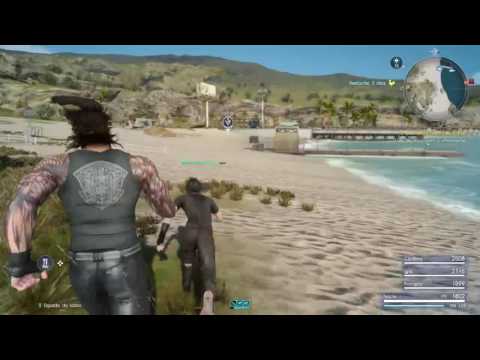 FINAL FANTASY XV