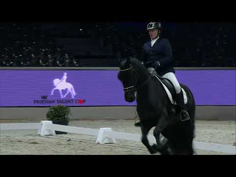 HK 2024 Finale Friesian Talent Cup