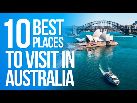 10 Best Places To Visit In Australia