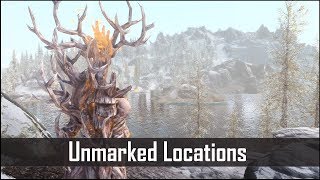 Skyrim: 5 Hidden and Unmarked Locations You May Have Missed in The Elder Scrolls 5