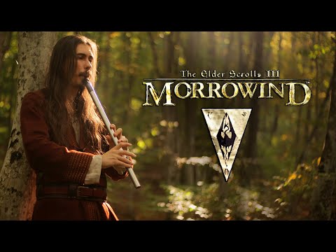 TES III: Morrowind Main Theme - Nerevar Rising - Cover by Dryante