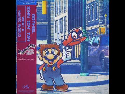 what a mario world - underground (vocal mix)