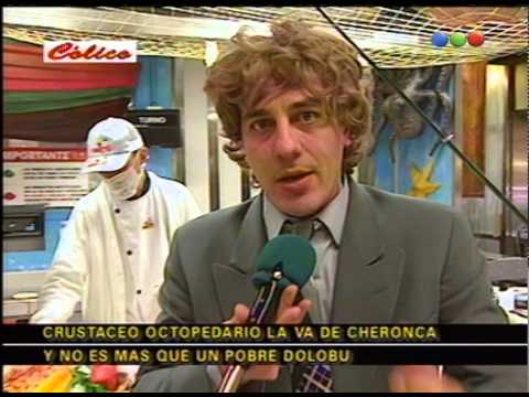 Cólico TV - Videomatch 1999