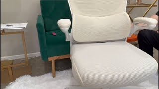 MISOLANT ERGONOMIC OFFICE CHAIR! Love it!!! Full Review