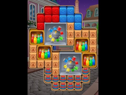 TOON BLAST level 6258