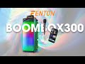 Aparatura pro univerzální použití Fenton BoomBox 300