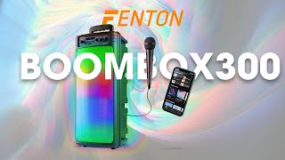 Fenton BoomBox 300