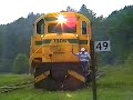 Heavy Breathing Alco S On The Lamoille Valley Railroad