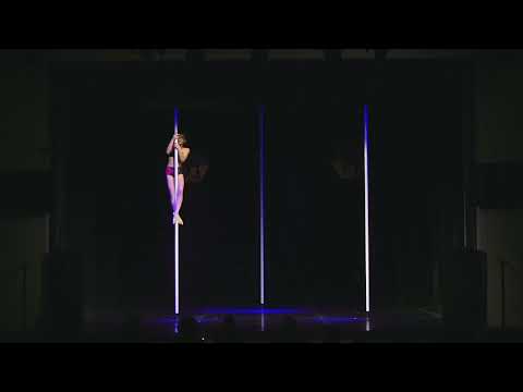 POLE EARTH 2022 - AURORA BERTUCCELLI - JUNIORS AMATEURS 11-14 YRS 2ND PLACE