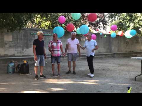 Sapés comme jamais  endoume