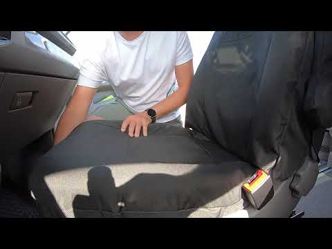 TUTO VW California OCEAN T6.1 - Turning front seat