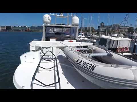 C 1982 Cheoy Lee 66 Long Range Motor Yacht