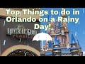 Top Things To Do In ORLANDO On A RAINY DAY What To Do Orlando Thingstodoinorlando