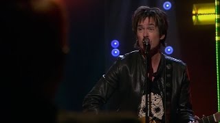 Per Gessle &amp; Lars Winnerbäck  ”Småstadsprat”  Skavlan talk show 17-3-2017