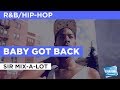 Baby Got Back in the style of Sir Mix-A-Lot | Karaoke with Lyrics