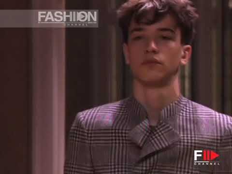 Fashion Show "Miu Miu" Autumn Winter 2006 2007 Menswear Milan 1 of 2 by Fashion Channel