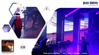 Gary Numan / Dark Light Live / Pray (Intro)  (HD Audio)