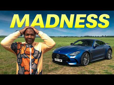 Mercedes AMG GT 63 S E-Performance – The 800hp SUPERCAR Slayer
