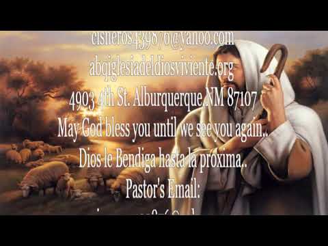 03/17/2021  NUESTRA DOCTRINA #5  (Hno. Bernabe G. Garcia)