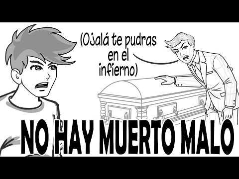 NO HAY MUERTO MALO | vida segun richie