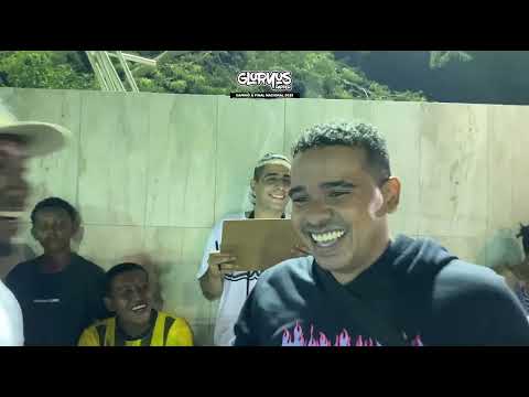 Danny Visbal vs Pinto - Fase II Filtro Nacional Gloryus Rapper 2023 II