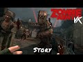 Zombie Army VR — Story