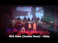 FreeMusicProject Mix ABBA In Style Of ABBA