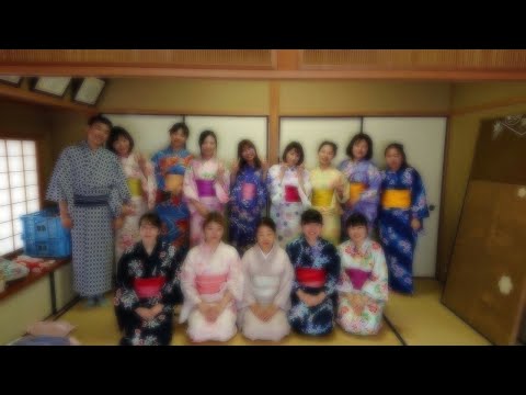 シーボルト校「和装礼法部」紹介動画
