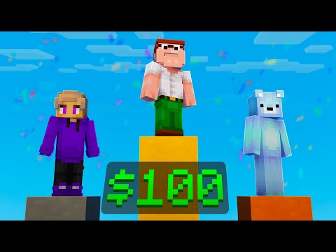 Destroying Sweats In A $100 Pro Tournament (reactions)