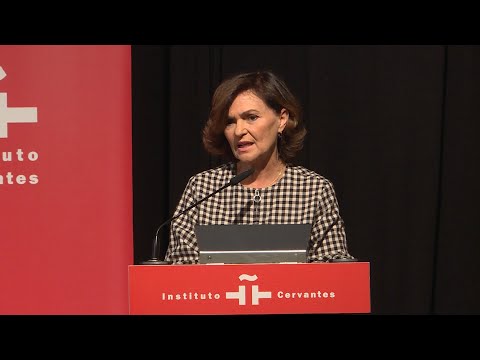 Calvo: "La cultura significa convivencia"