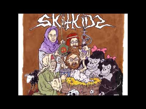 Skitkids "Besöket Vid Krubban" (Full 12")