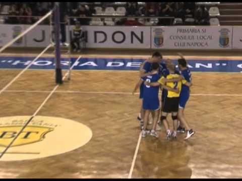Volei Unirea Dej Patron Lux