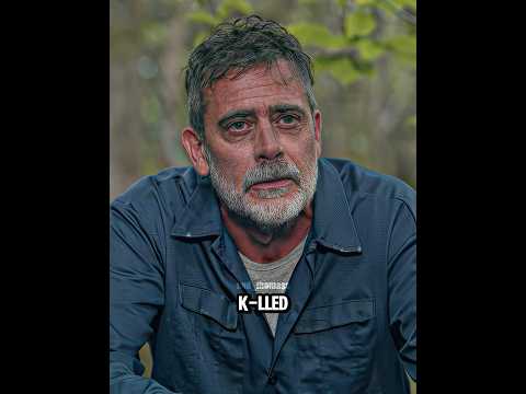 Negan finally tell Maggie why he killed Abraham and Glenn / The Walking Dead #shorts