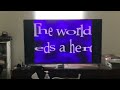 Larry Boy And The Fib From Outer Space 1997 Teaser DVD