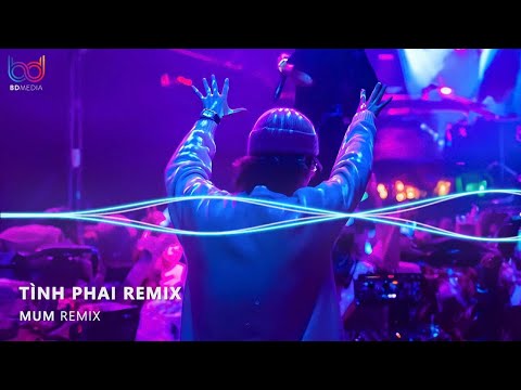 Tình Phai Remix | Tình Yêu Kia Nay Cũng Phai Phôi Em Bỏ Đi Theo Ai Thật Rồi