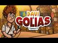 David And Goliath ️ The Battle Against The Giant Bible Stories My First Bible 57