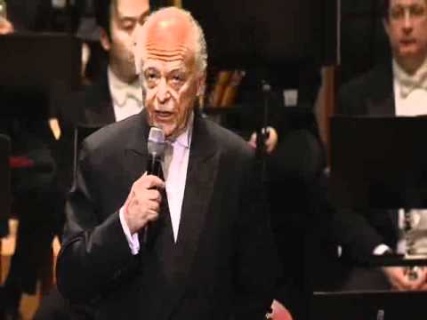 New York Philharmonic live in Pyongyang, North Korea - Part 6/17 "Introduction by Lorin Maazel"