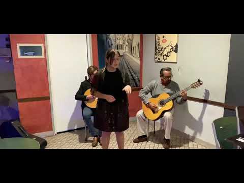 Sara Filipe - Marcha de Alfama (EDP tanto fado - Seminal)